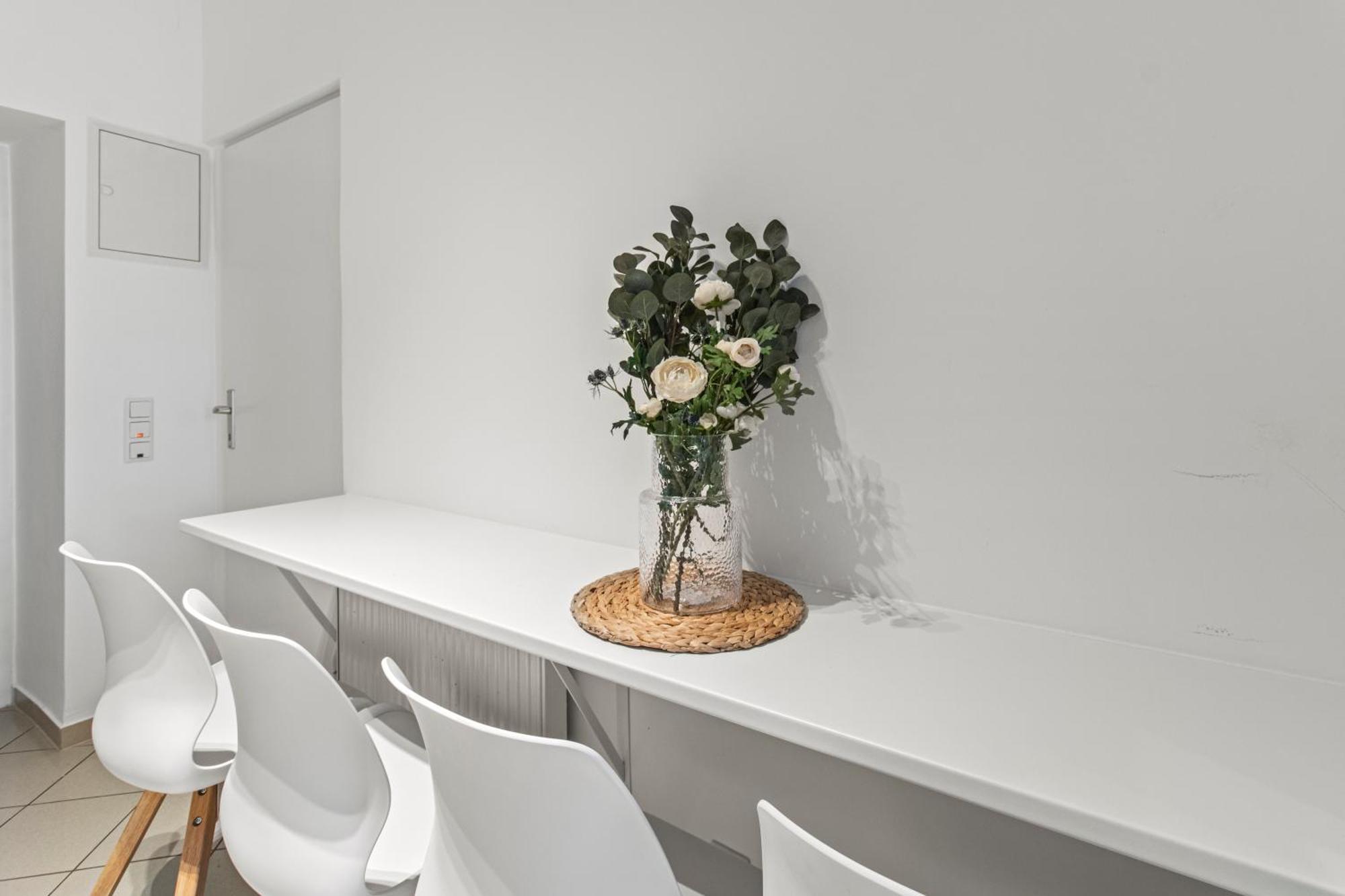 וינה Stylish Apartment, 4 Min To U3 Zipperer Strasse מראה חיצוני תמונה