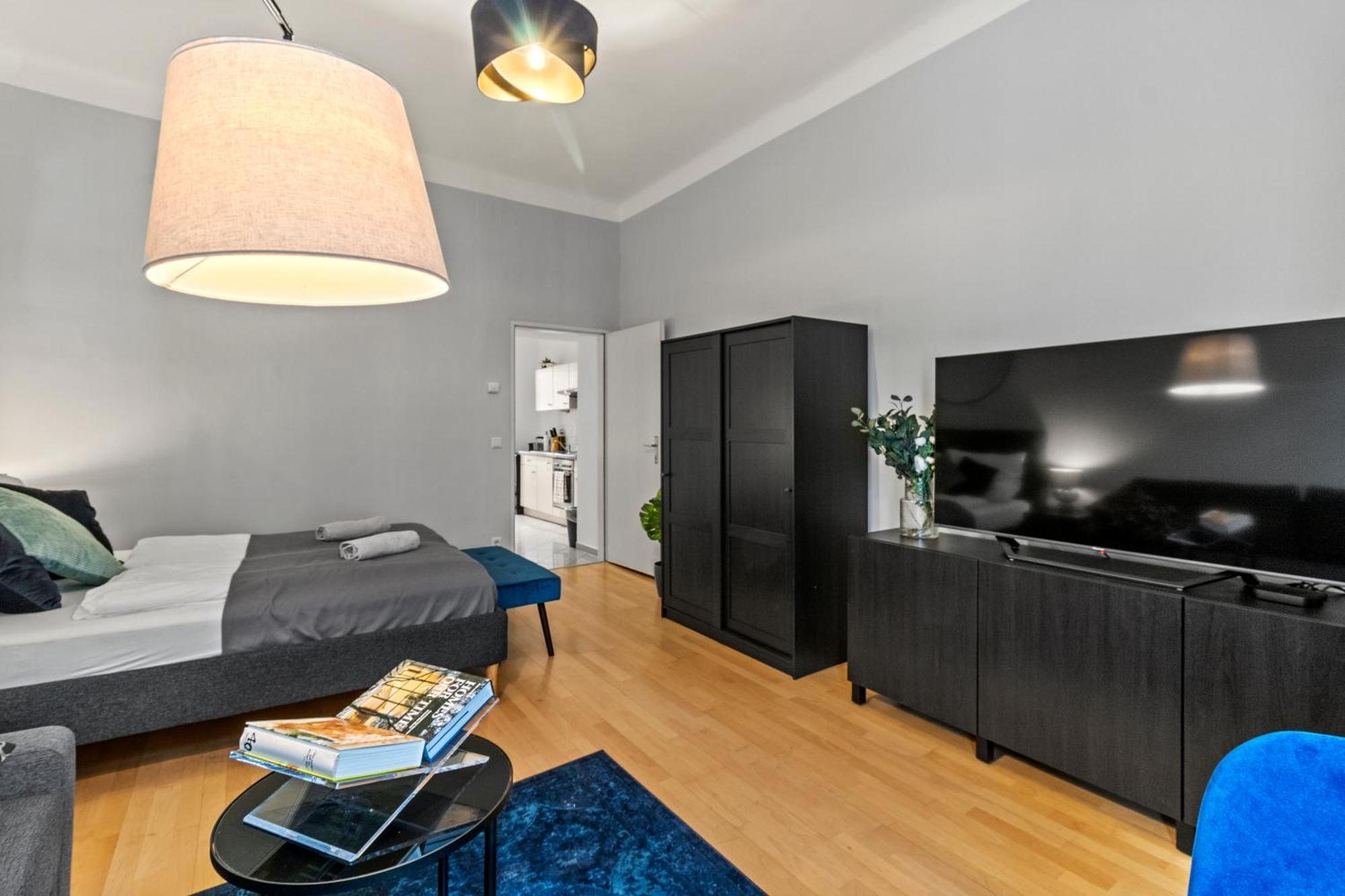 וינה Stylish Apartment, 4 Min To U3 Zipperer Strasse מראה חיצוני תמונה