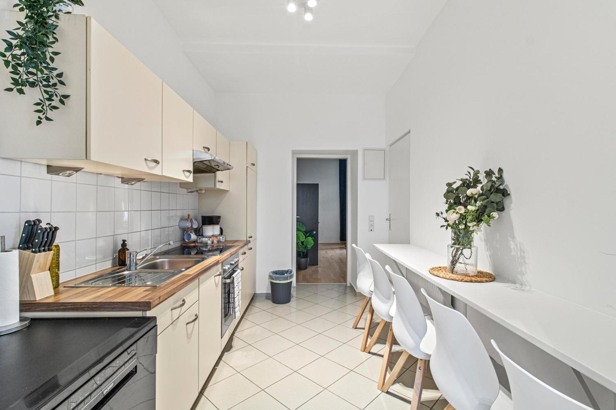 וינה Stylish Apartment, 4 Min To U3 Zipperer Strasse מראה חיצוני תמונה