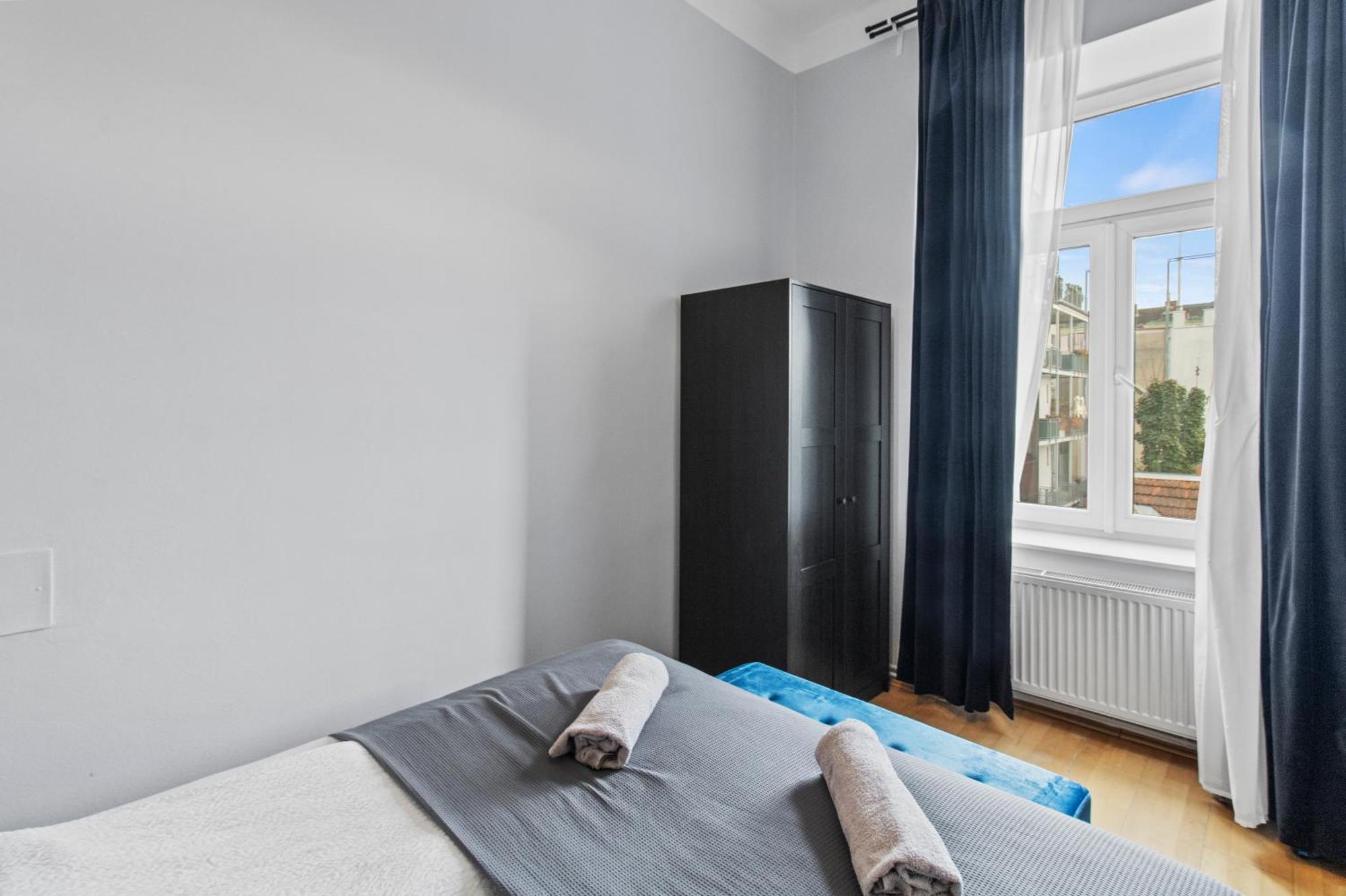 וינה Stylish Apartment, 4 Min To U3 Zipperer Strasse מראה חיצוני תמונה