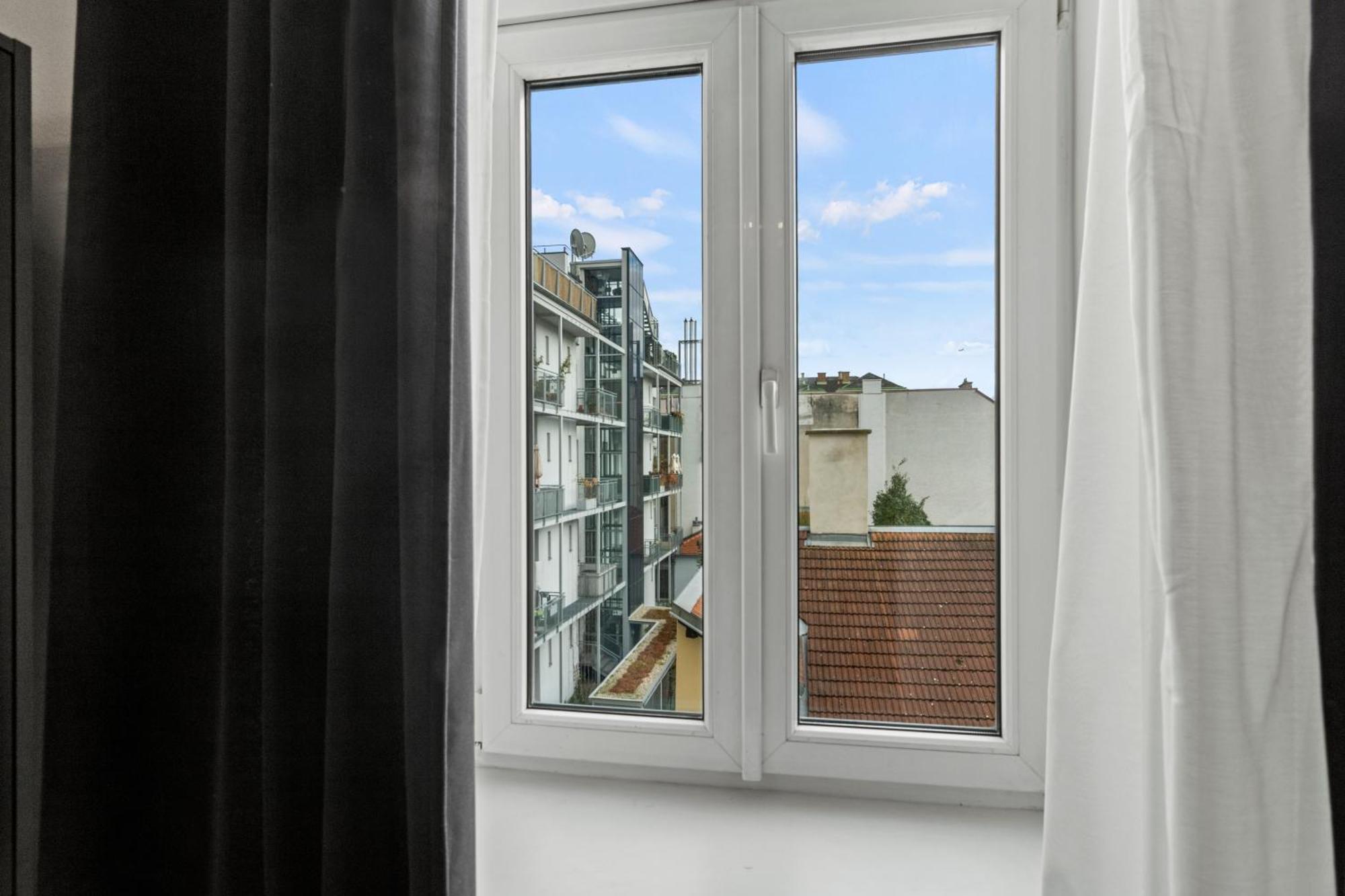 וינה Stylish Apartment, 4 Min To U3 Zipperer Strasse מראה חיצוני תמונה