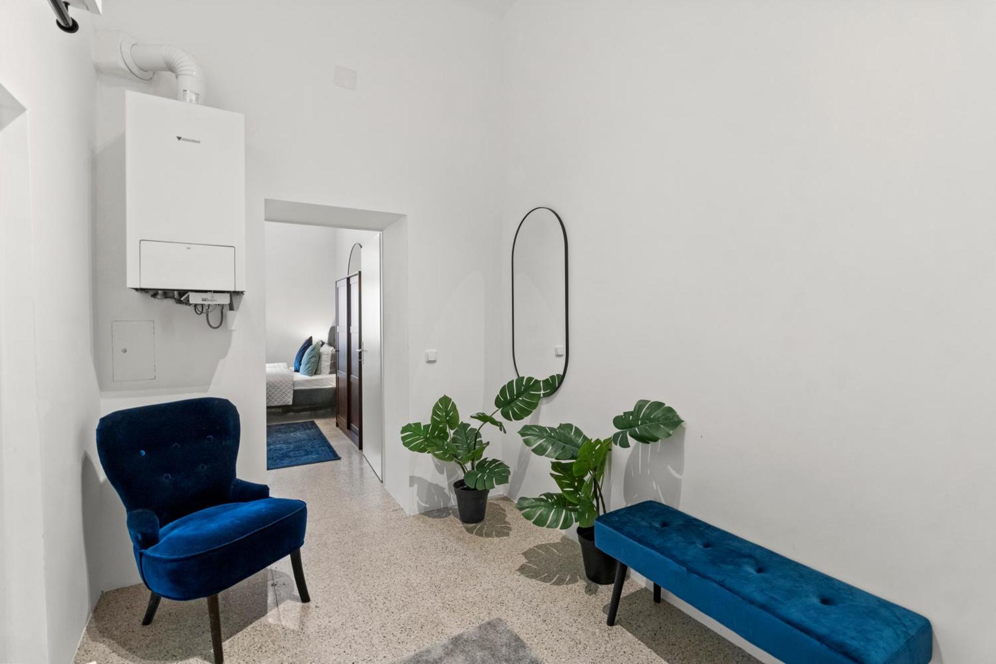 וינה Stylish Apartment, 4 Min To U3 Zipperer Strasse מראה חיצוני תמונה