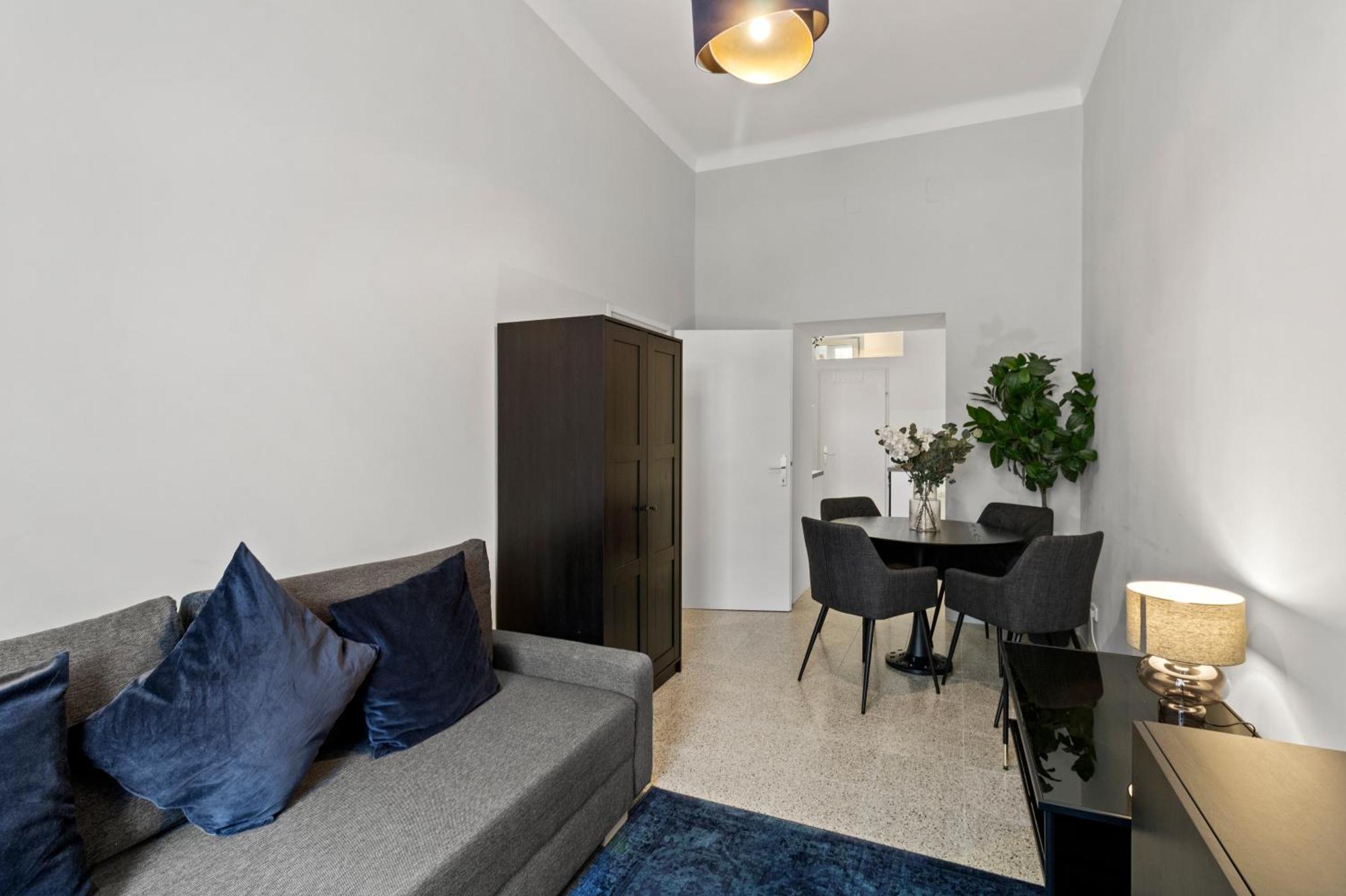 וינה Stylish Apartment, 4 Min To U3 Zipperer Strasse מראה חיצוני תמונה