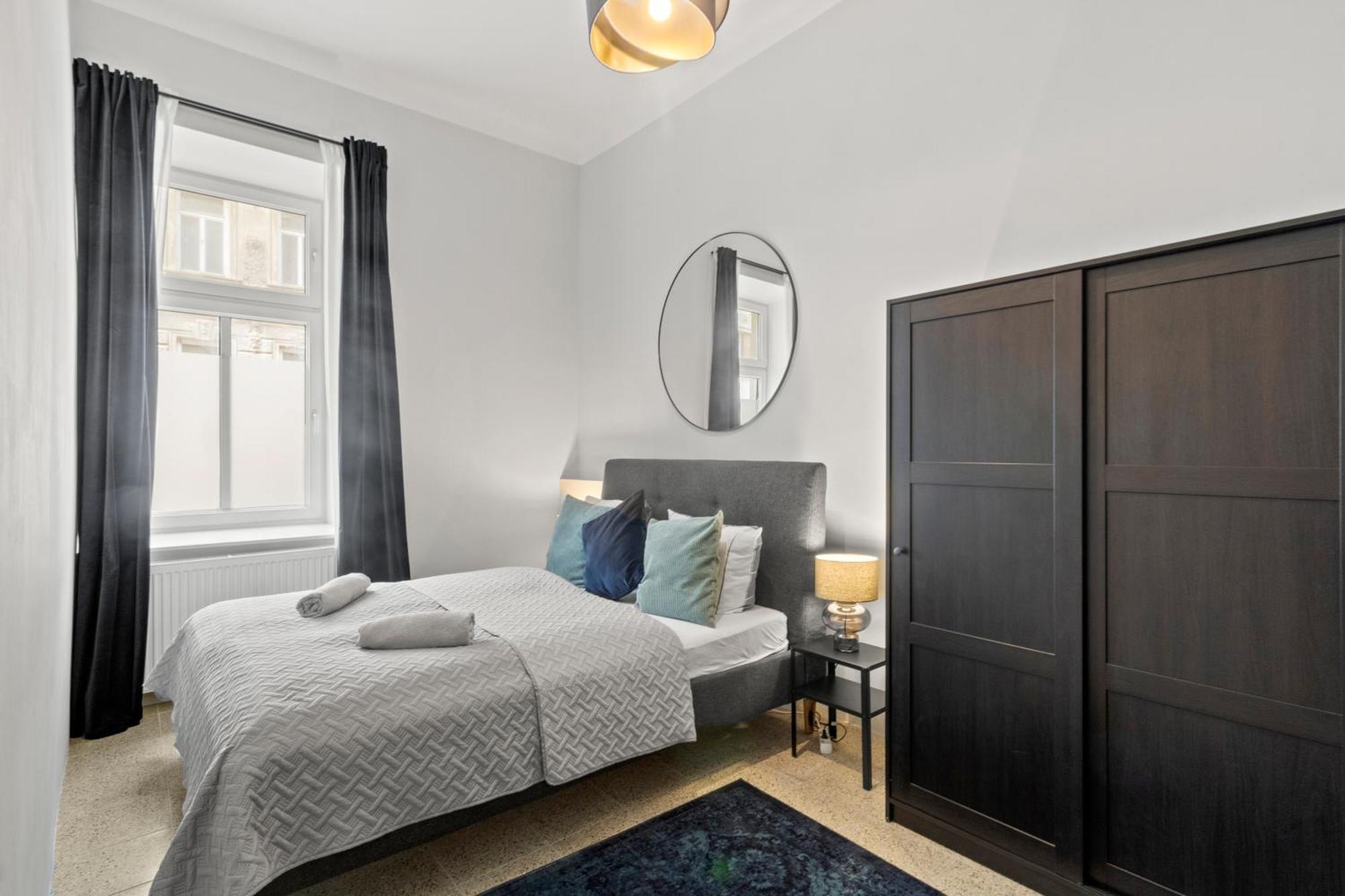 וינה Stylish Apartment, 4 Min To U3 Zipperer Strasse מראה חיצוני תמונה