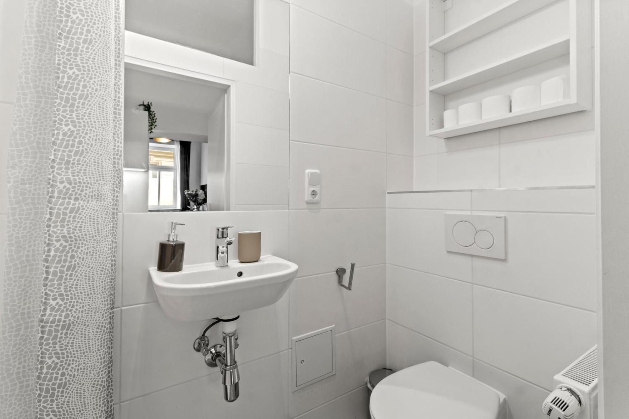 וינה Stylish Apartment, 4 Min To U3 Zipperer Strasse מראה חיצוני תמונה