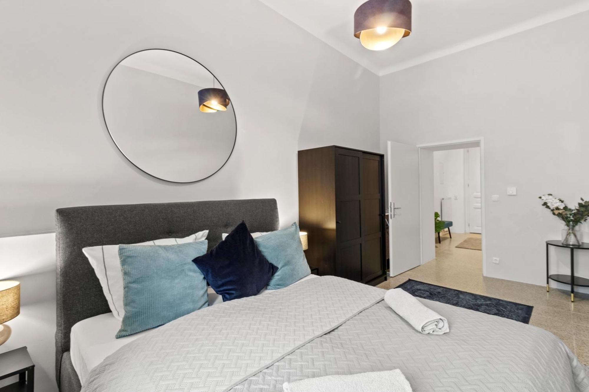וינה Stylish Apartment, 4 Min To U3 Zipperer Strasse מראה חיצוני תמונה