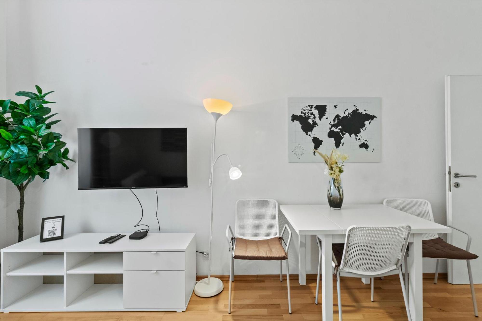 וינה Stylish Apartment, 4 Min To U3 Zipperer Strasse מראה חיצוני תמונה