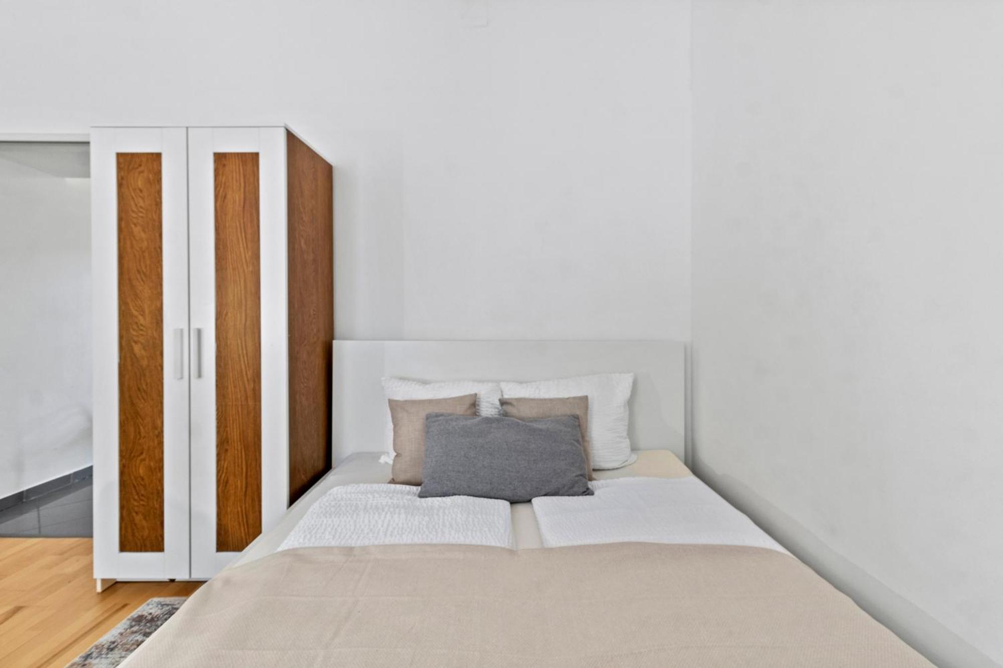 וינה Stylish Apartment, 4 Min To U3 Zipperer Strasse מראה חיצוני תמונה