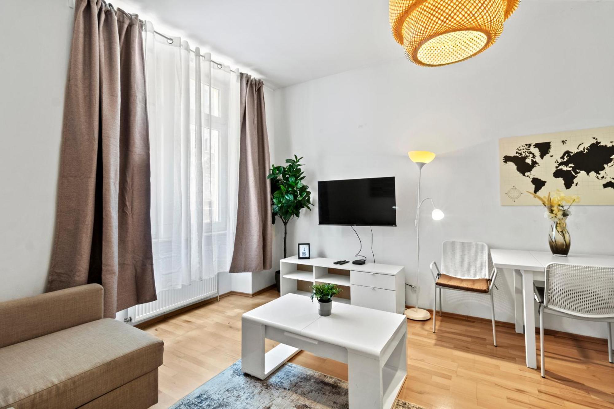 וינה Stylish Apartment, 4 Min To U3 Zipperer Strasse מראה חיצוני תמונה