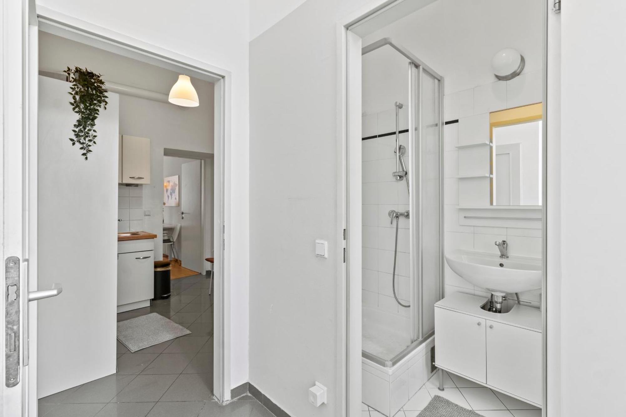 וינה Stylish Apartment, 4 Min To U3 Zipperer Strasse מראה חיצוני תמונה