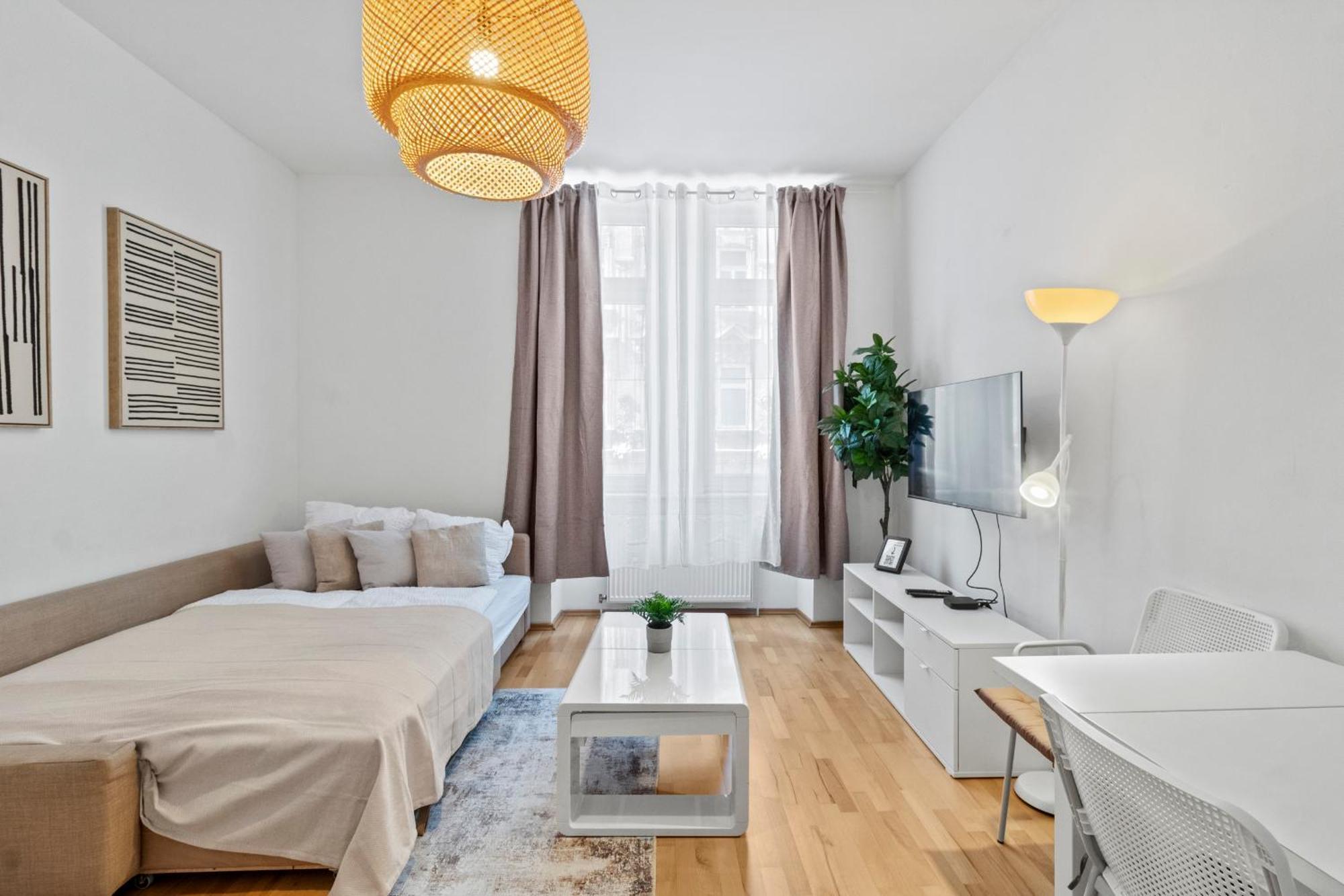 וינה Stylish Apartment, 4 Min To U3 Zipperer Strasse מראה חיצוני תמונה